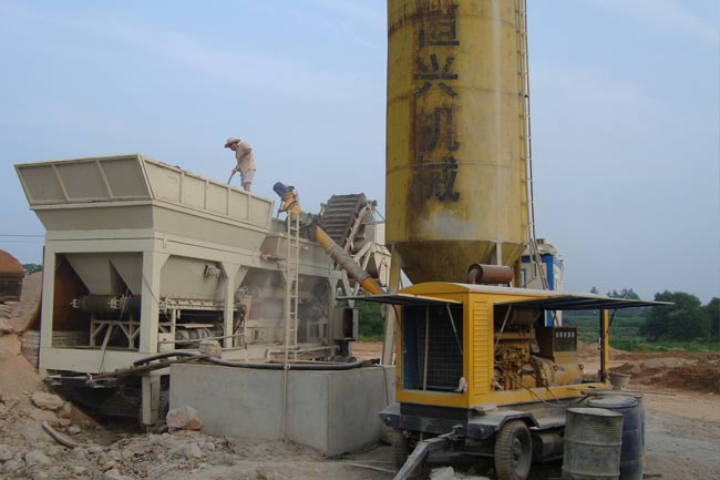 印尼穩定土(tu)客戶