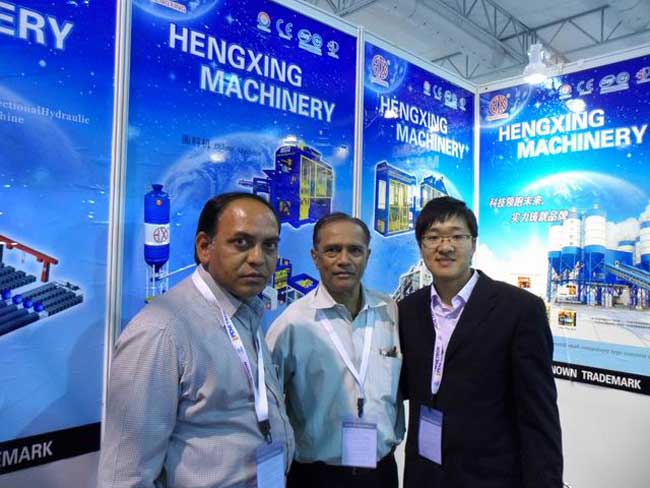 阿爾及利亞(yà)國際工程機械展(zhan)會