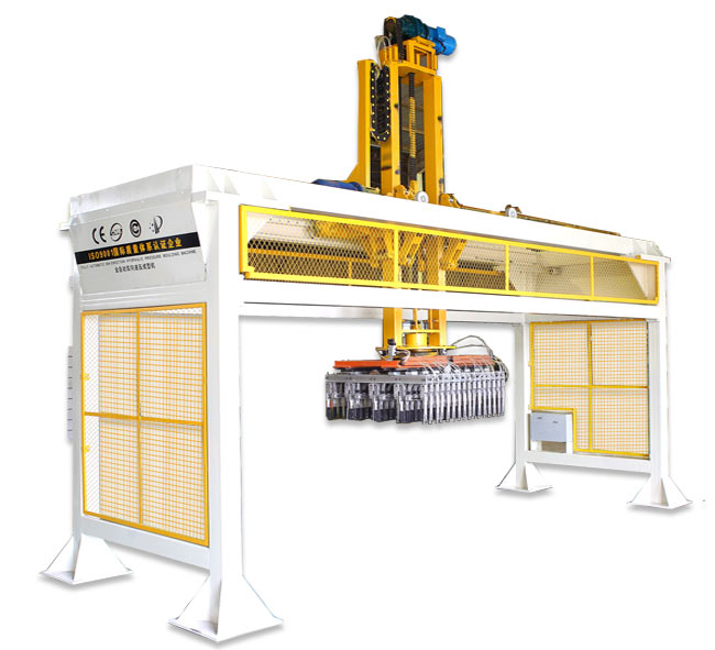 碼垛機械(xiè)手 自動碼垛機(jī)