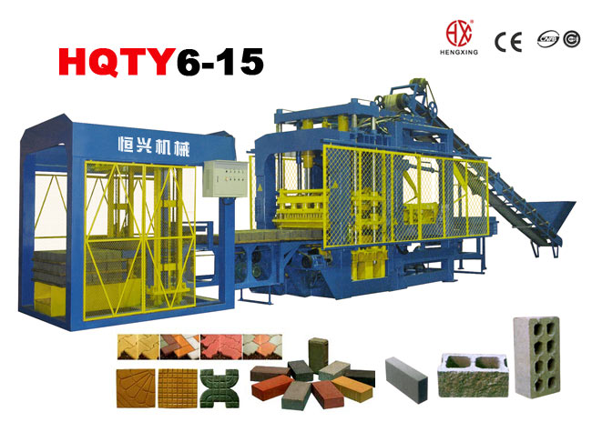 砌塊成型機(ji)擠壓部分的(de)維護保養與(yǔ)維需要注意(yì)什麽