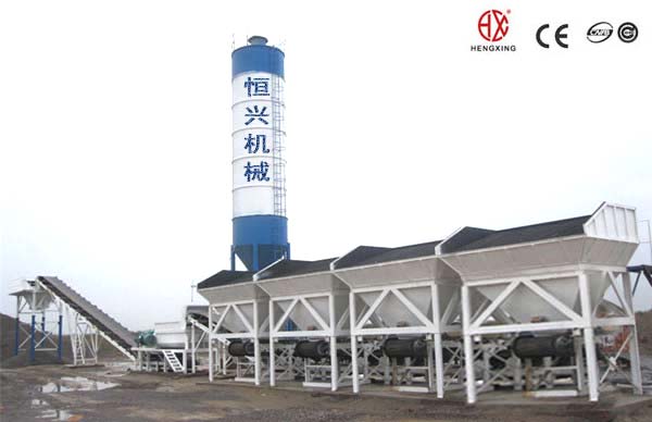 模塊式(shì)穩定土(tu)廠拌設(shè)備