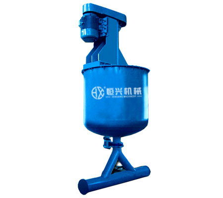澆(jiao)注攪拌機(jī)-加氣磚生(shēng)産線設備(bei)
