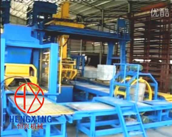 全自動(dong)砌塊成型(xing)機 磚機全(quan)自動線視(shì)頻