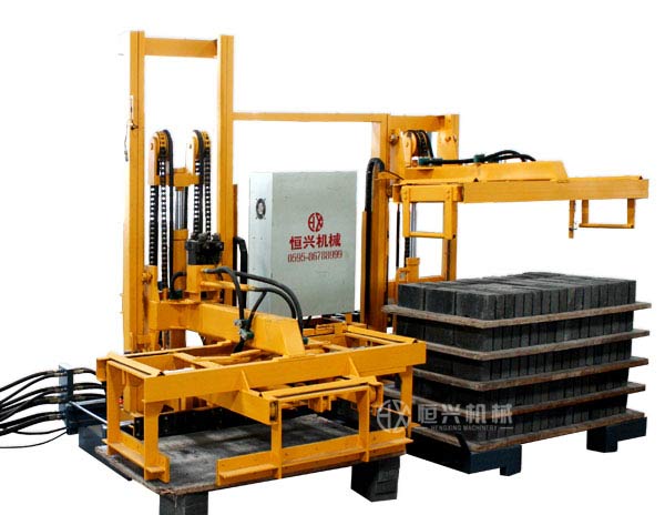 磚闆分離(li)碼垛機