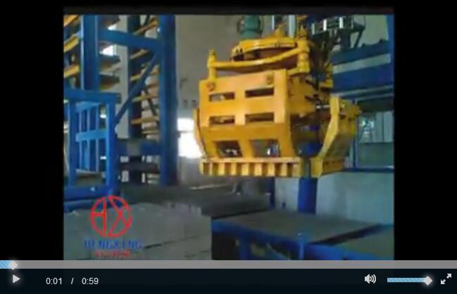 自動碼磚(zhuan)機|自動碼(ma)坯機|夾磚(zhuān)機械手