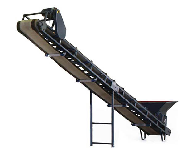 平皮帶(dài)輸送機(ji)