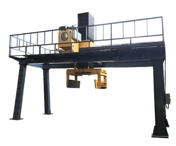 加氣磚(zhuān)生産線(xian) 模坯吊(diao)具