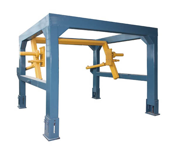 陶(táo)粒加氣(qì)塊扳倒(dao)機