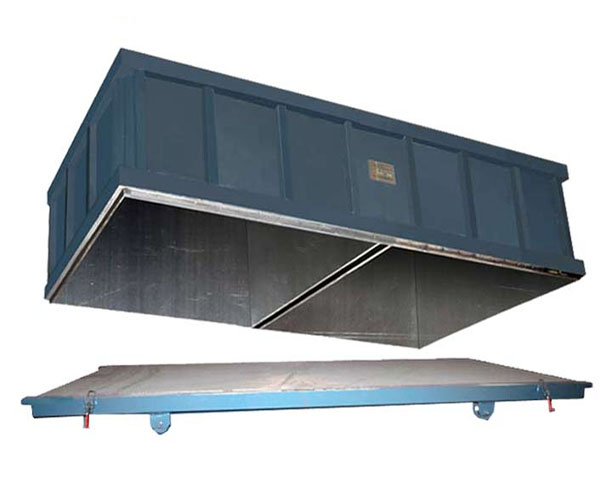 加氣(qì)磚模框(kuàng)模具底(dǐ)闆