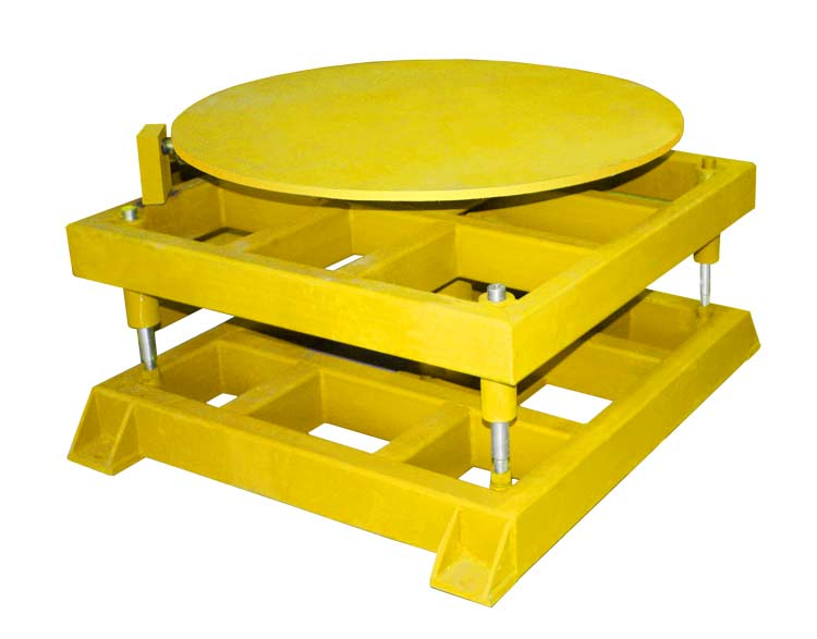 碼(ma)垛旋轉(zhuǎn)盤