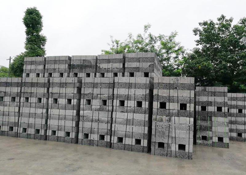 陶(tao)粒加氣塊 陶粒加(jiā)氣塊