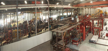 輕質牆(qiang)材設備(bei)事業部(bu)