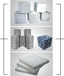 免蒸加(jia)氣塊成(cheng)品